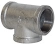 Dixon FT50G 1/2" GALV FEMALE TEE